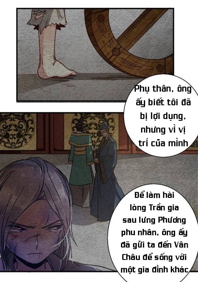 Tướng Quân Hữu Hỷ Chapter 11 - 13