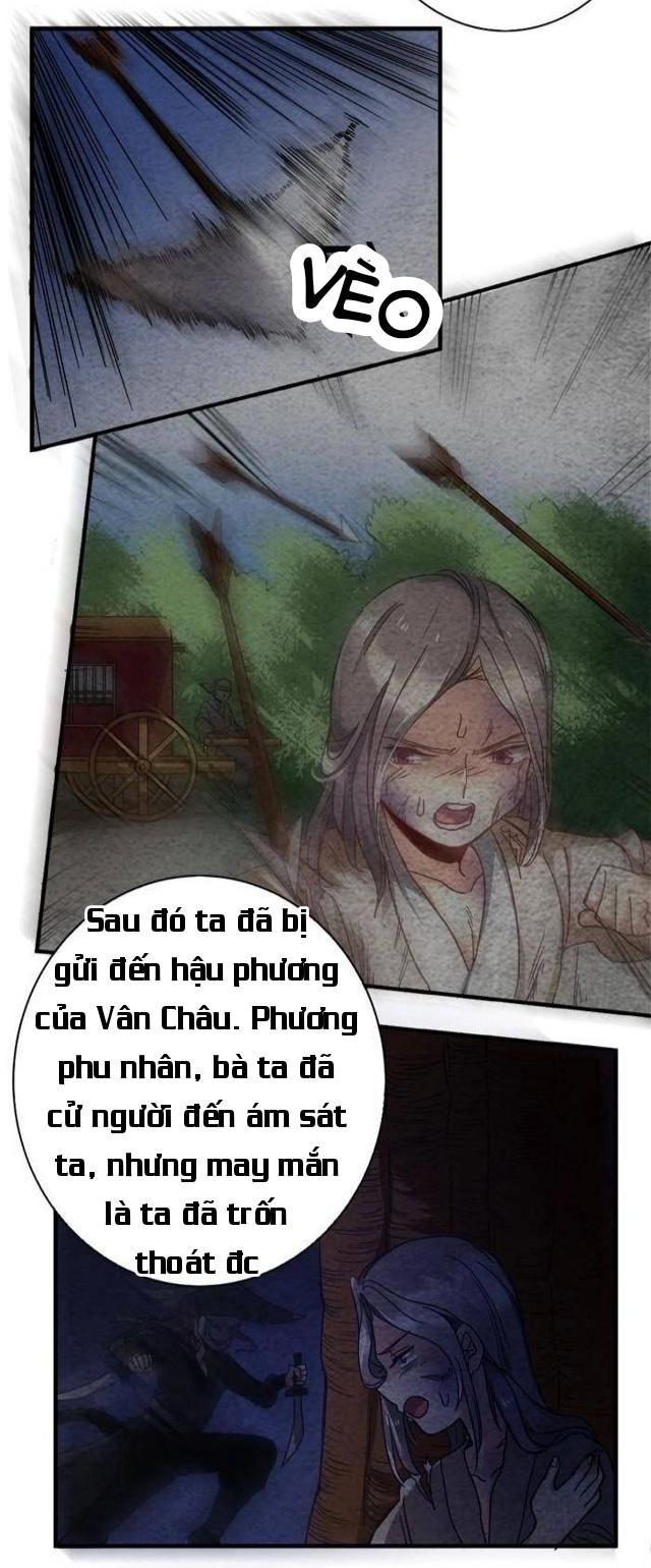 Tướng Quân Hữu Hỷ Chapter 11 - 14