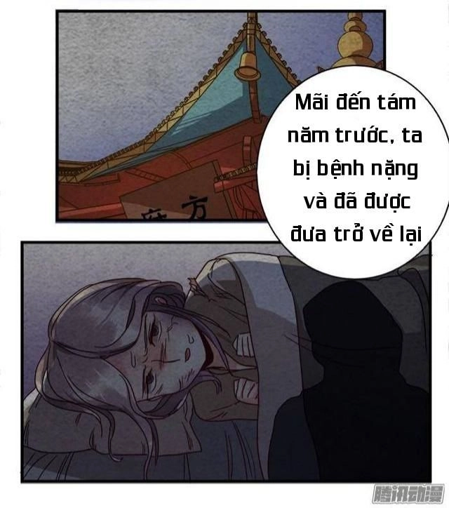Tướng Quân Hữu Hỷ Chapter 11 - 15