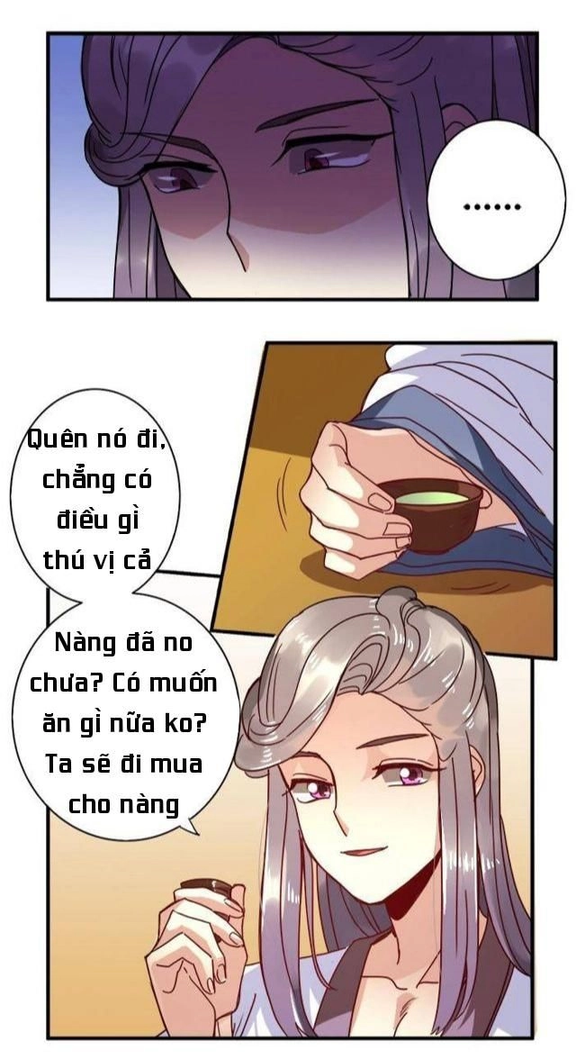 Tướng Quân Hữu Hỷ Chapter 11 - 16