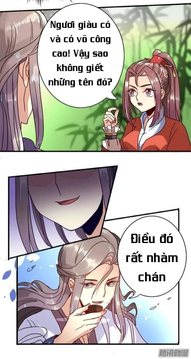 Tướng Quân Hữu Hỷ Chapter 11 - 18