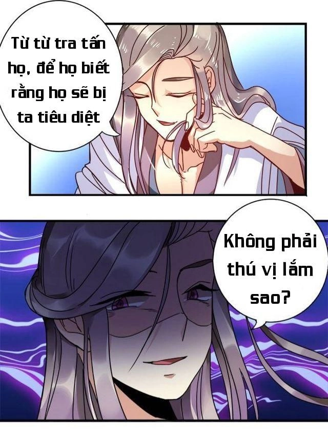 Tướng Quân Hữu Hỷ Chapter 11 - 19