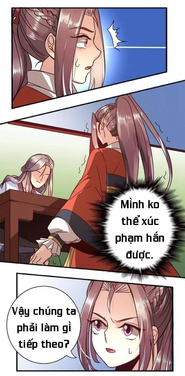 Tướng Quân Hữu Hỷ Chapter 11 - 20