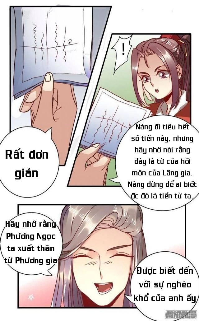 Tướng Quân Hữu Hỷ Chapter 11 - 21