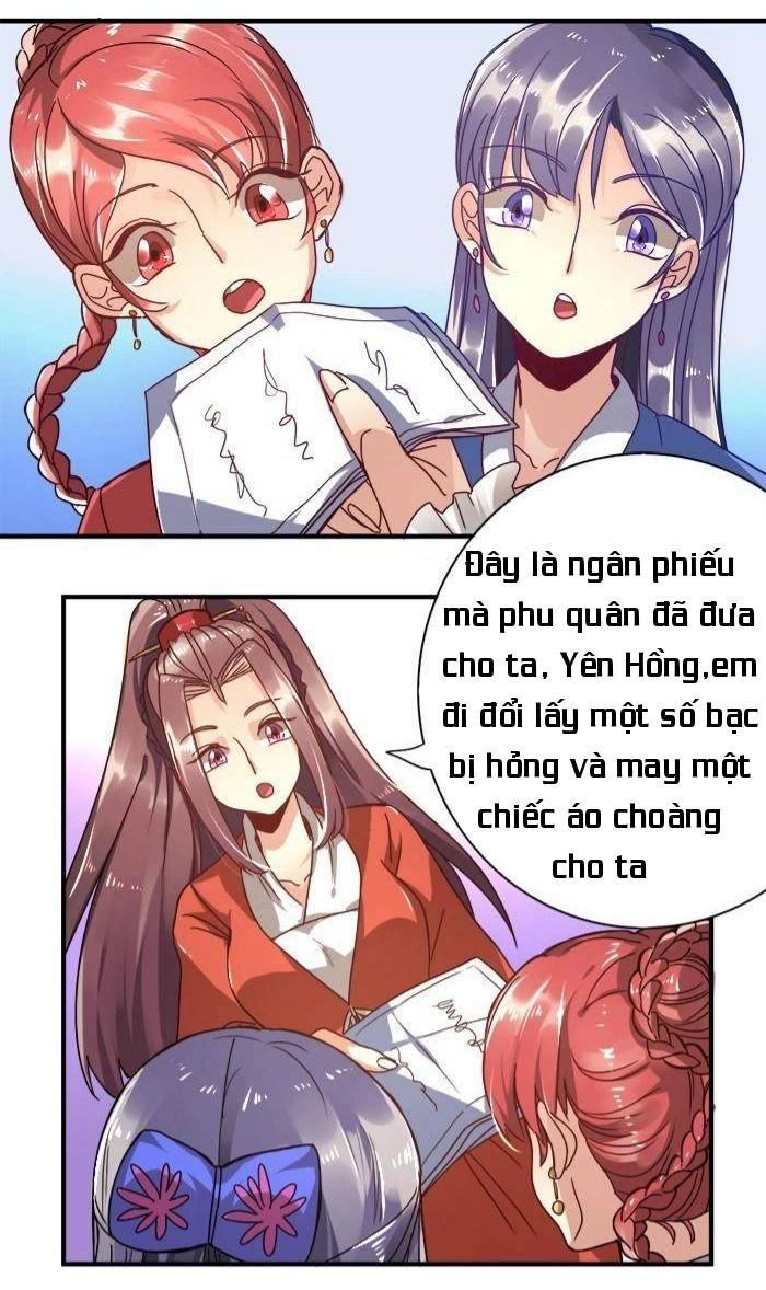 Tướng Quân Hữu Hỷ Chapter 12 - 3