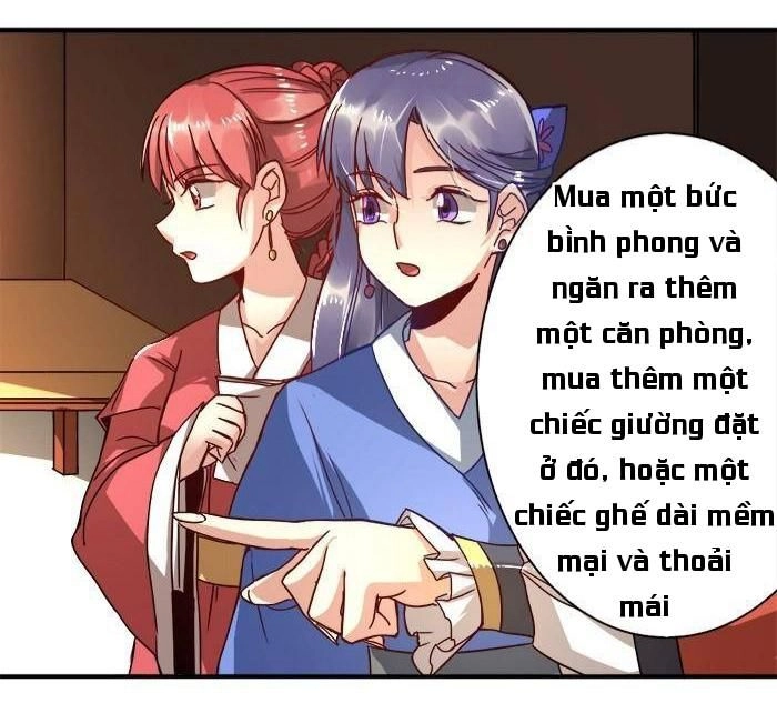 Tướng Quân Hữu Hỷ Chapter 12 - 4