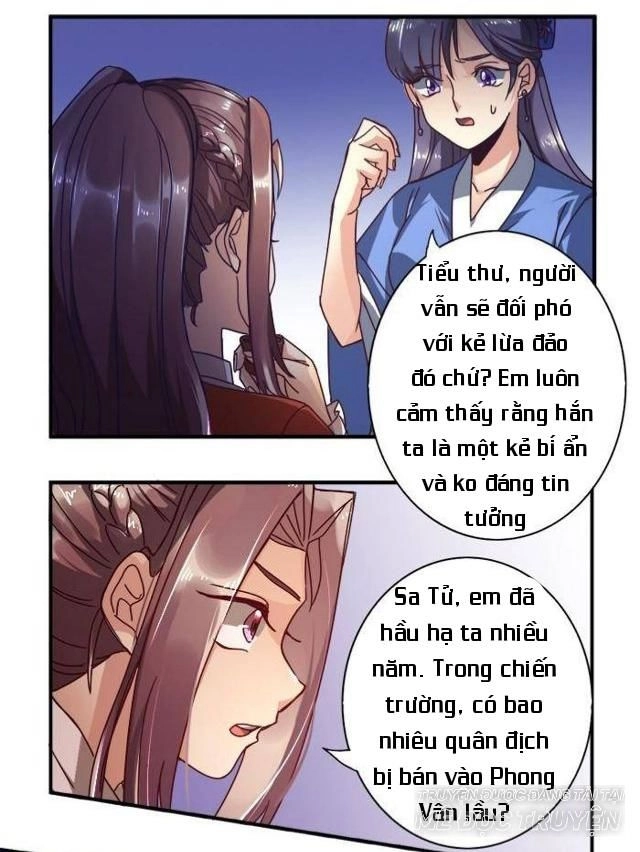 Tướng Quân Hữu Hỷ Chapter 12 - 7