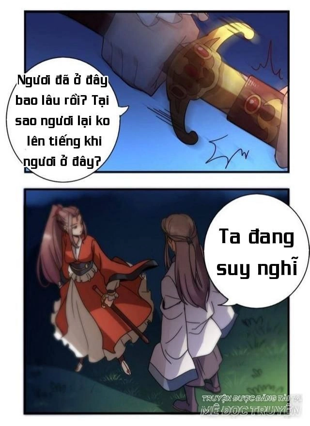 Tướng Quân Hữu Hỷ Chapter 12 - 12