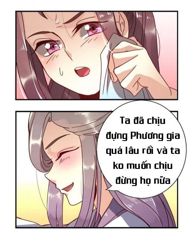 Tướng Quân Hữu Hỷ Chapter 12 - 14