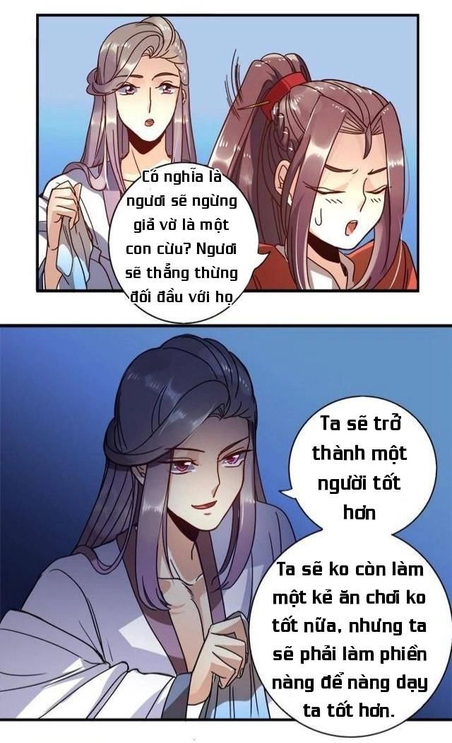 Tướng Quân Hữu Hỷ Chapter 12 - 15