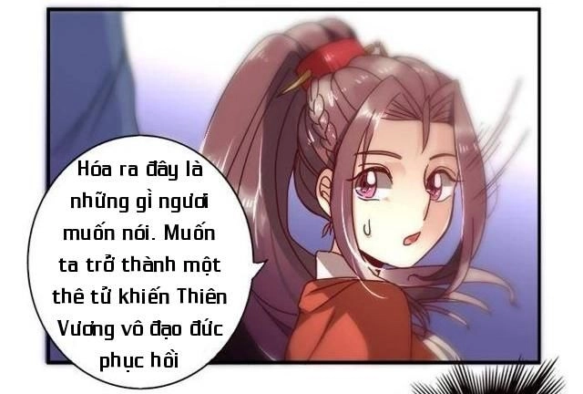 Tướng Quân Hữu Hỷ Chapter 12 - 16