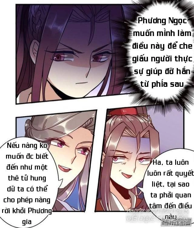 Tướng Quân Hữu Hỷ Chapter 12 - 17