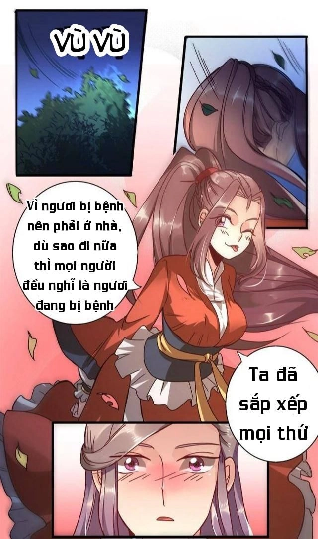 Tướng Quân Hữu Hỷ Chapter 12 - 20