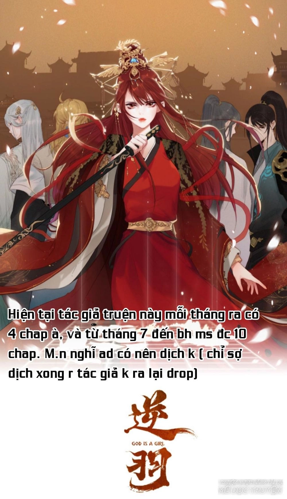 Tướng Quân Hữu Hỷ Chapter 12 - 22