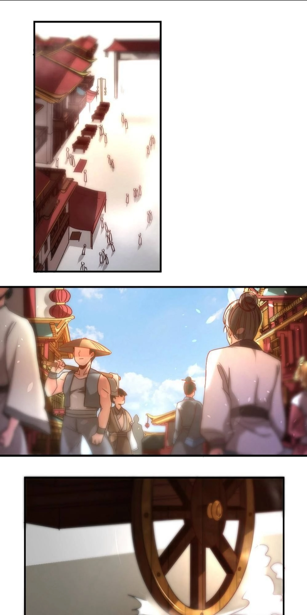 Tướng Quân Hữu Hỷ Chapter 13 - 1