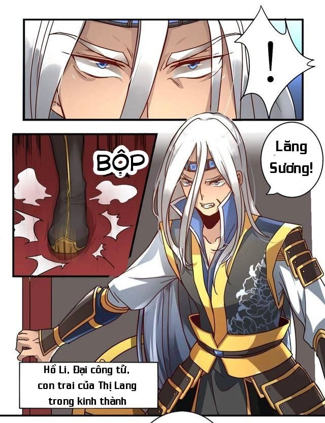 Tướng Quân Hữu Hỷ Chapter 13 - 4