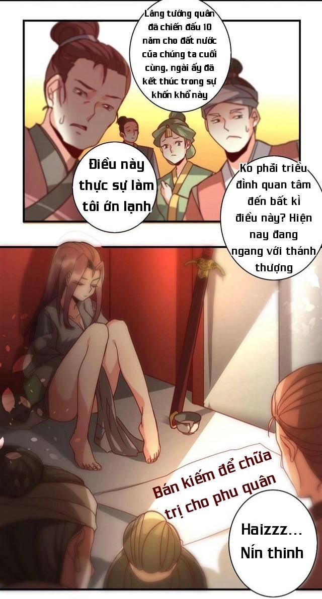 Tướng Quân Hữu Hỷ Chapter 13 - 5