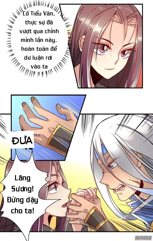 Tướng Quân Hữu Hỷ Chapter 13 - 6