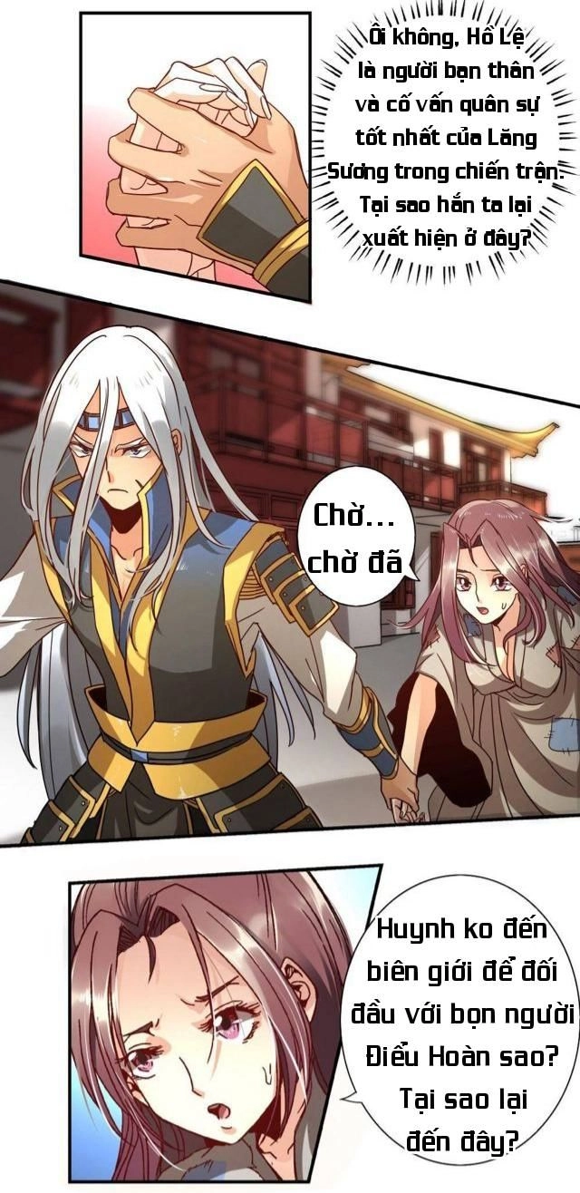 Tướng Quân Hữu Hỷ Chapter 13 - 8
