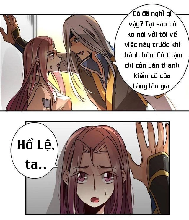 Tướng Quân Hữu Hỷ Chapter 13 - 11