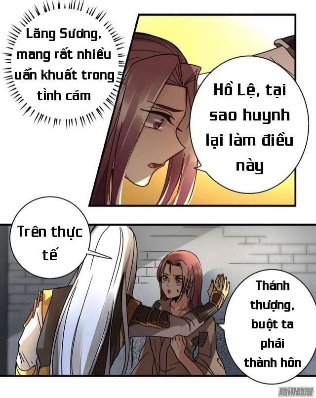 Tướng Quân Hữu Hỷ Chapter 13 - 14