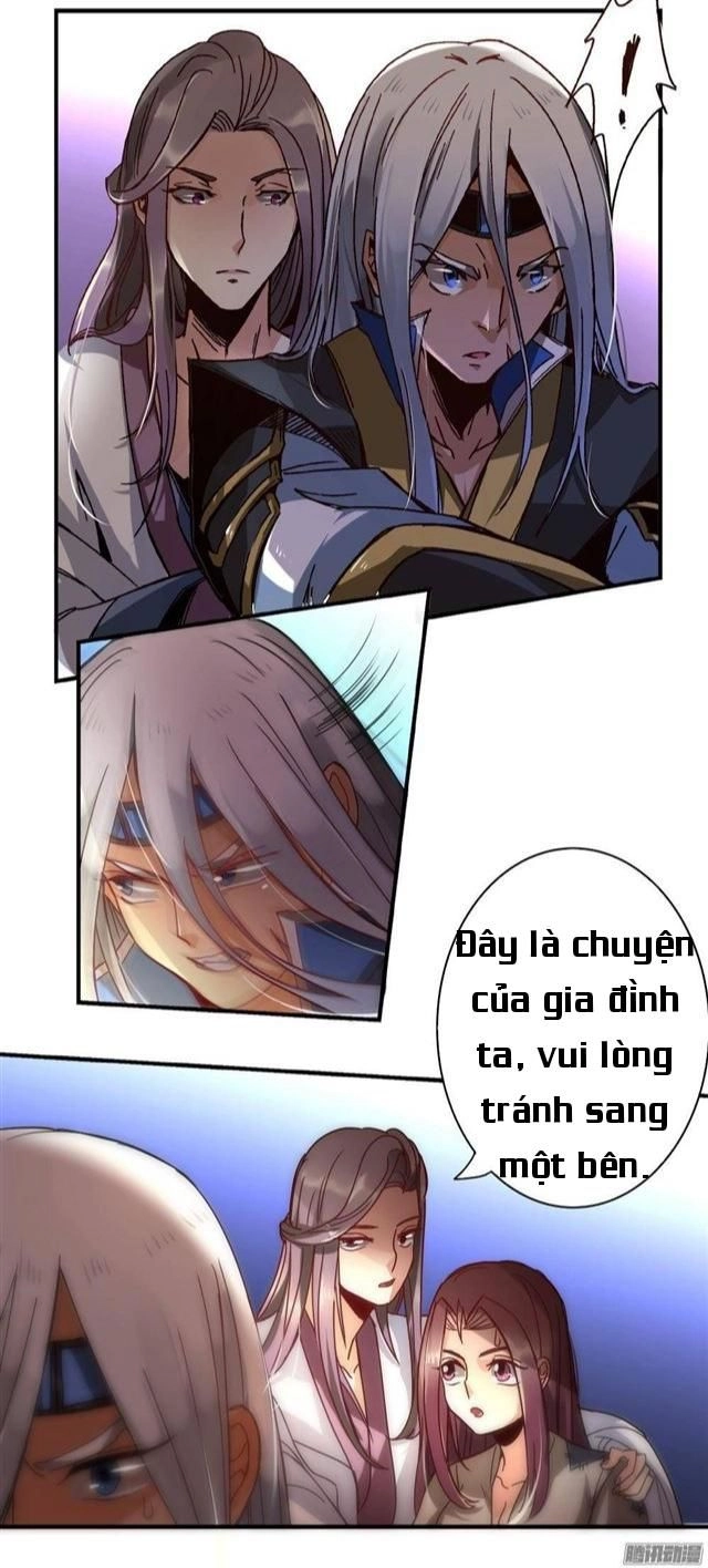 Tướng Quân Hữu Hỷ Chapter 13 - 18