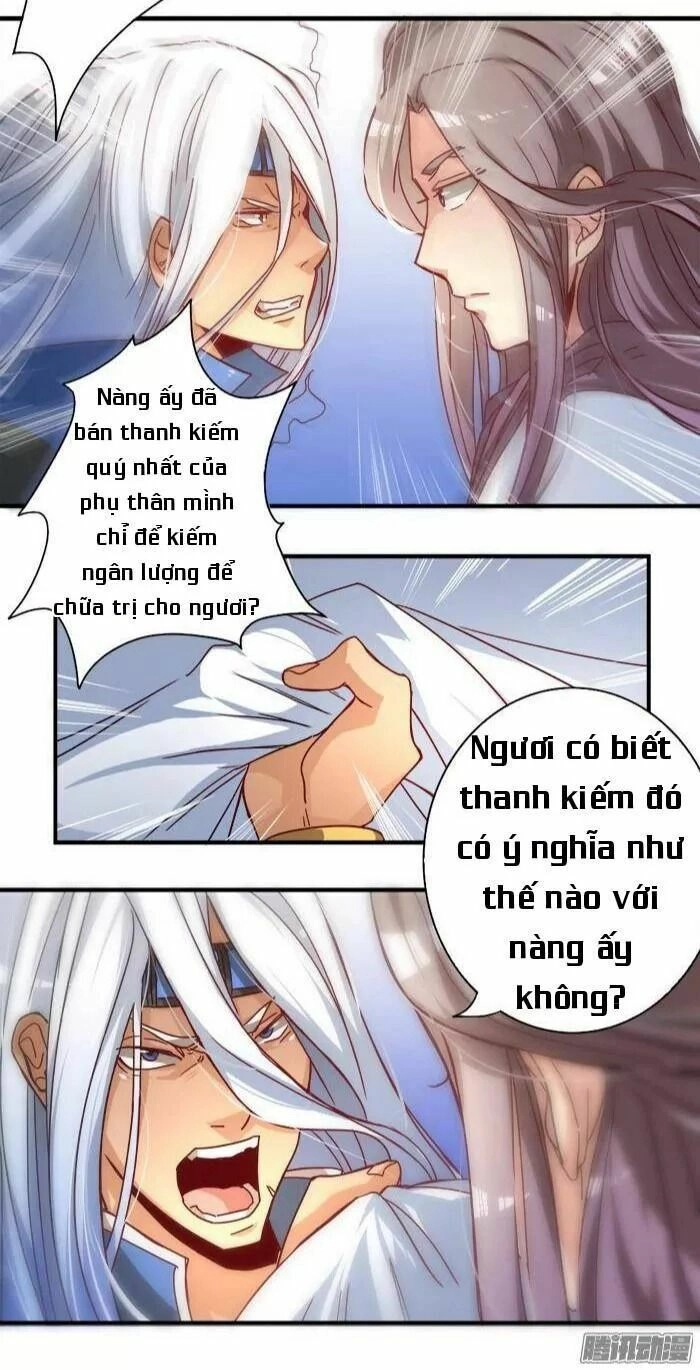 Tướng Quân Hữu Hỷ Chapter 14 - 6