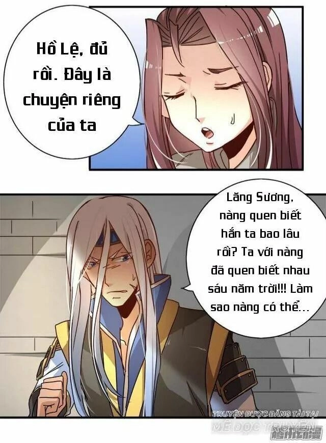 Tướng Quân Hữu Hỷ Chapter 14 - 9