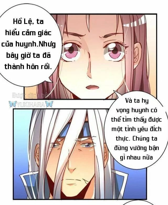 Tướng Quân Hữu Hỷ Chapter 14 - 10