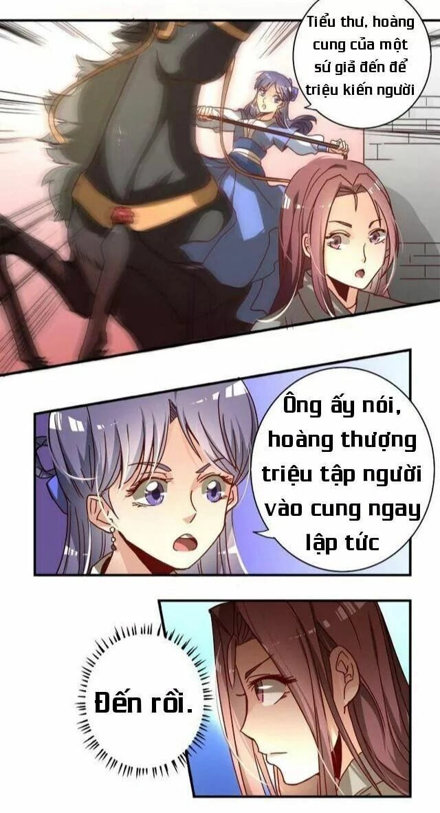 Tướng Quân Hữu Hỷ Chapter 14 - 11