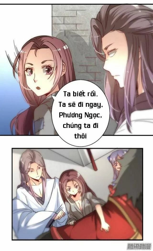 Tướng Quân Hữu Hỷ Chapter 14 - 12