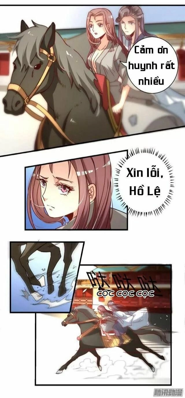 Tướng Quân Hữu Hỷ Chapter 14 - 15