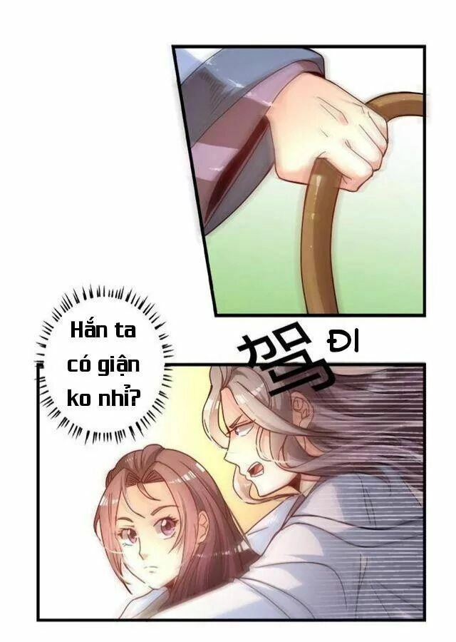 Tướng Quân Hữu Hỷ Chapter 14 - 16