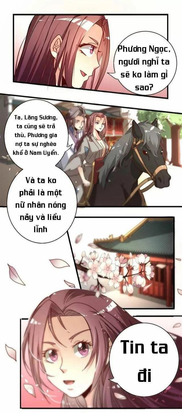 Tướng Quân Hữu Hỷ Chapter 14 - 20