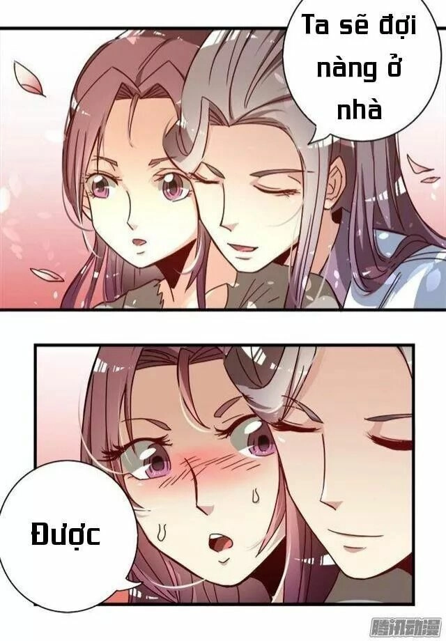 Tướng Quân Hữu Hỷ Chapter 14 - 22