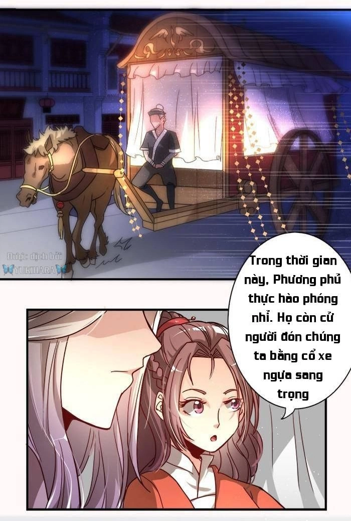 Tướng Quân Hữu Hỷ Chapter 15 - 3