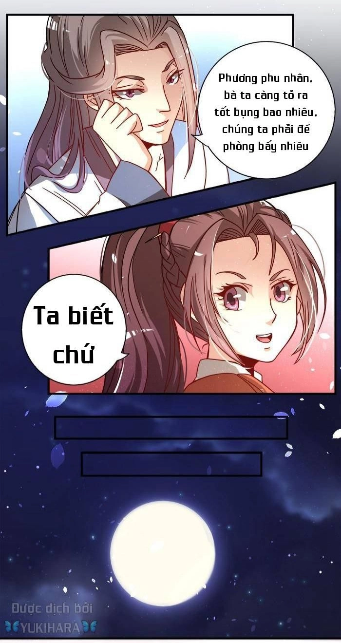 Tướng Quân Hữu Hỷ Chapter 15 - 4