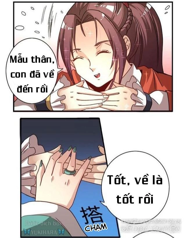 Tướng Quân Hữu Hỷ Chapter 15 - 7