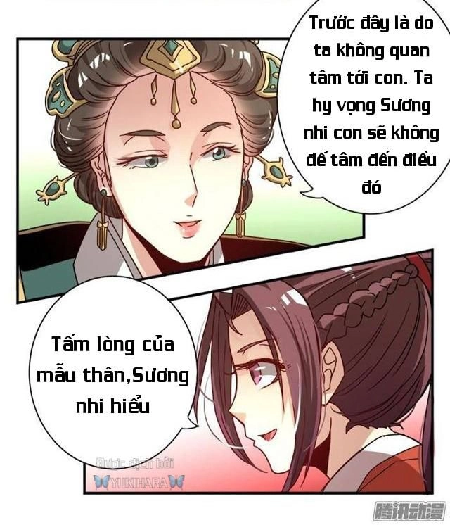 Tướng Quân Hữu Hỷ Chapter 15 - 8