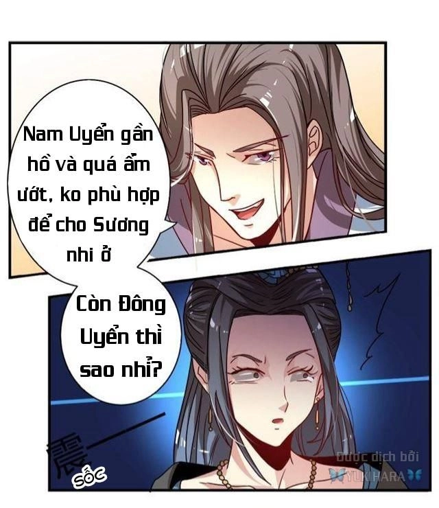 Tướng Quân Hữu Hỷ Chapter 15 - 13