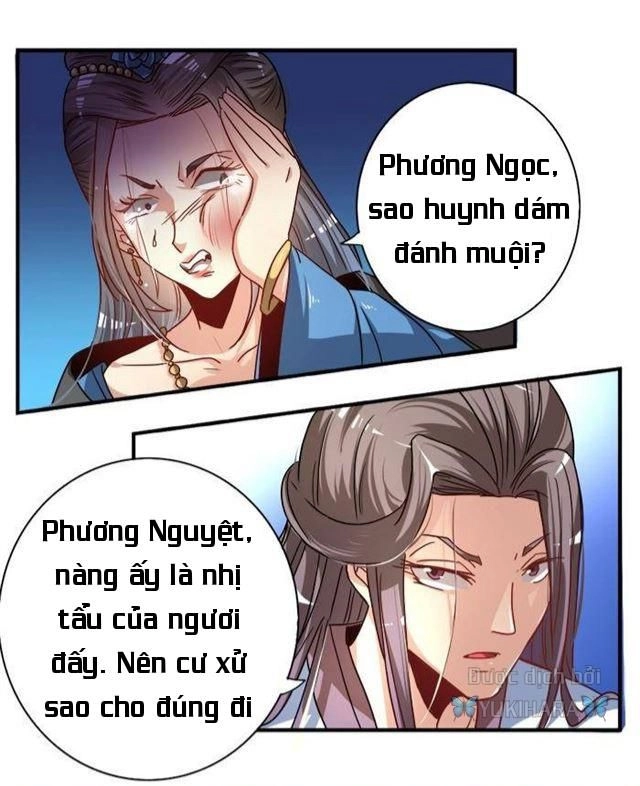 Tướng Quân Hữu Hỷ Chapter 15 - 16