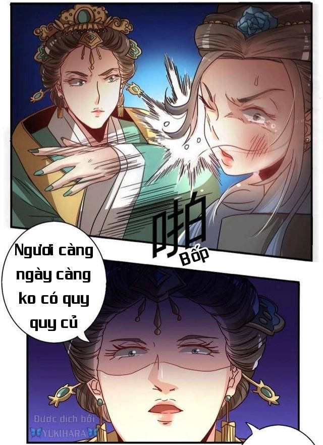 Tướng Quân Hữu Hỷ Chapter 15 - 18