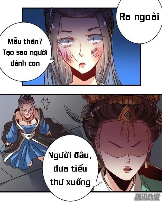 Tướng Quân Hữu Hỷ Chapter 15 - 19
