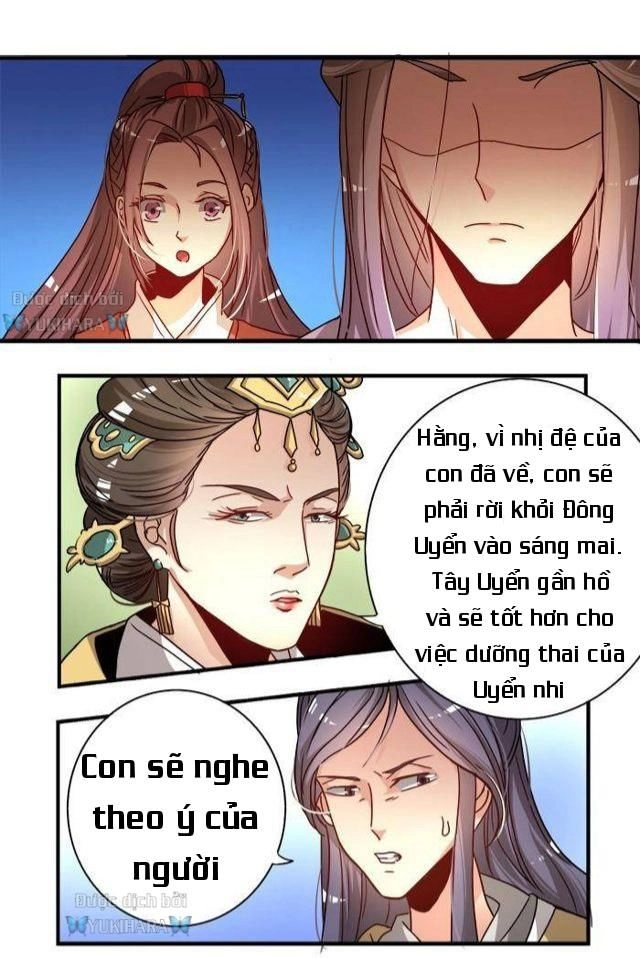 Tướng Quân Hữu Hỷ Chapter 15 - 20