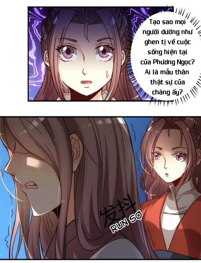 Tướng Quân Hữu Hỷ Chapter 15 - 21