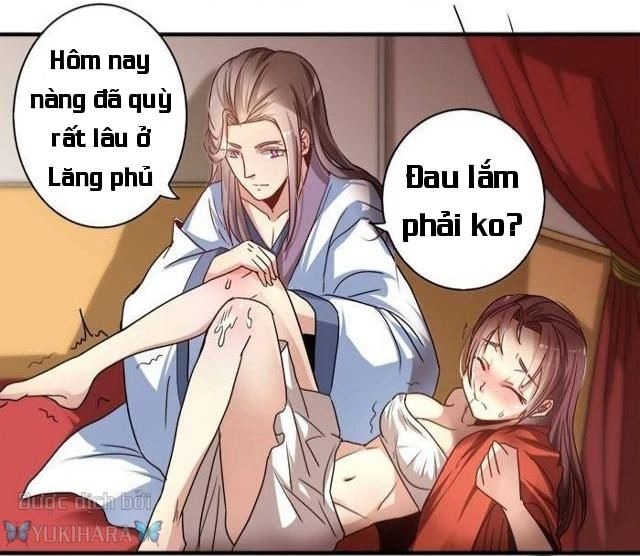 Tướng Quân Hữu Hỷ Chapter 16 - 8
