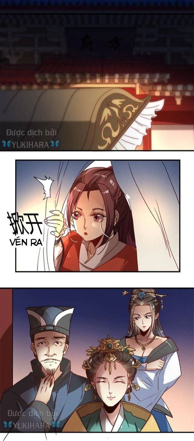 Tướng Quân Hữu Hỷ Chapter 17 - 6