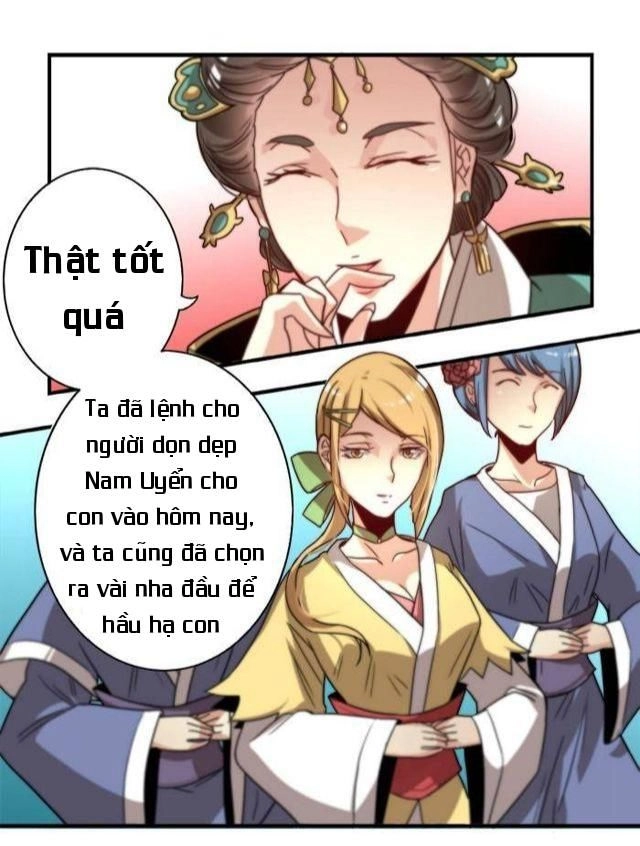 Tướng Quân Hữu Hỷ Chapter 17 - 9