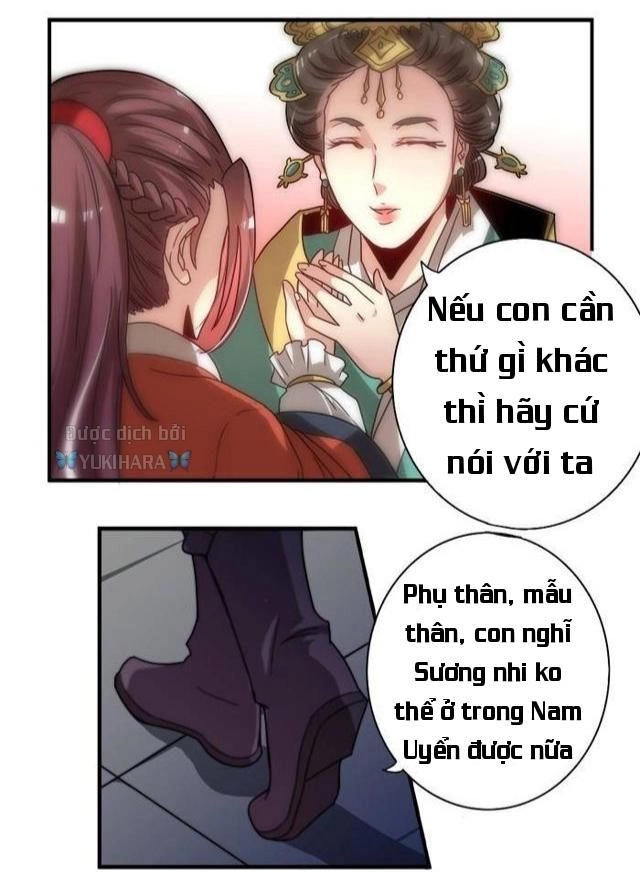 Tướng Quân Hữu Hỷ Chapter 17 - 10