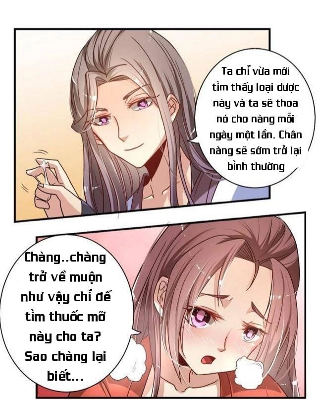 Tướng Quân Hữu Hỷ Chapter 18 - 10